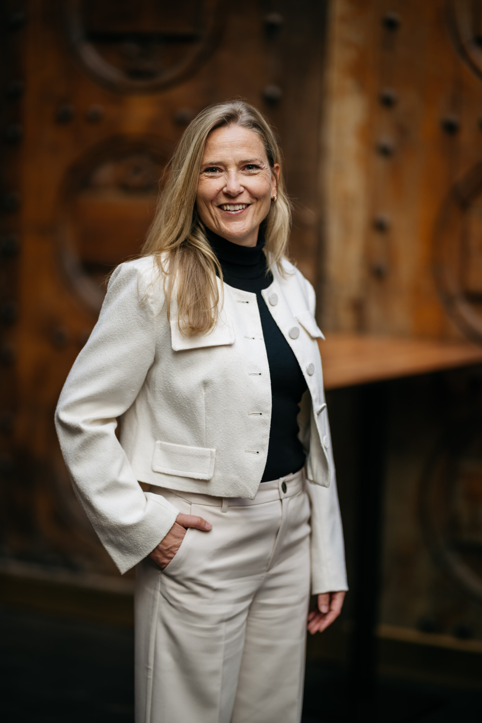 Om Daglig Leder Therese M. Kvehaugen